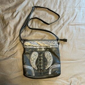 Miss Me cross body purse